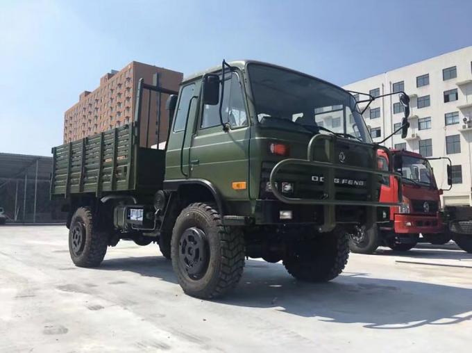 De hete Wielen van de Verkoop Goede Kwaliteit 4*4 10 gebruikten Stortplaatsvrachtwagen Tipper Army Truck voor Militair