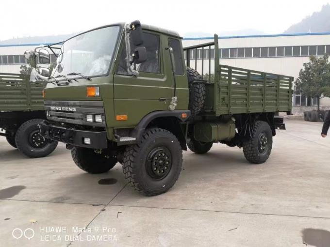 De hete Wielen van de Verkoop Goede Kwaliteit 4*4 10 gebruikten Stortplaatsvrachtwagen Tipper Army Truck voor Militair