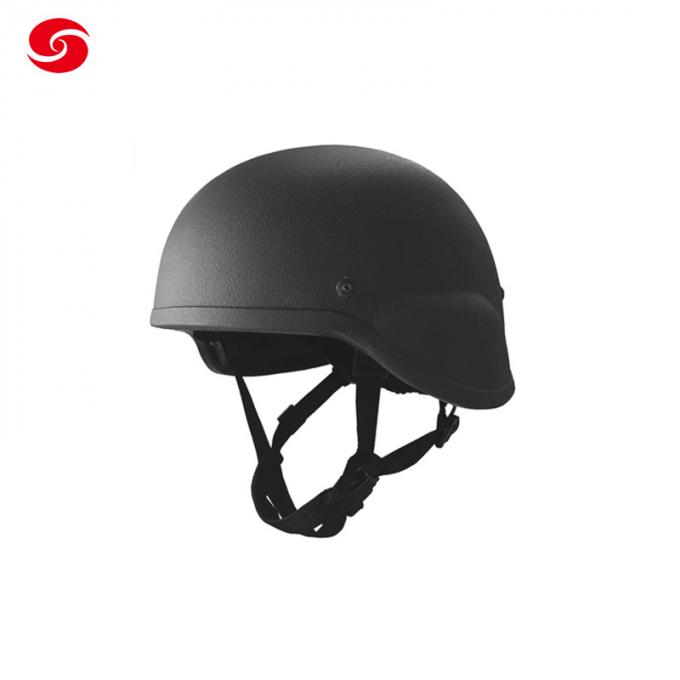 Van het de Helmgevecht van Nijiiia Tactische Militaire Mich Kogelvrije de Helm Ballistische Helm