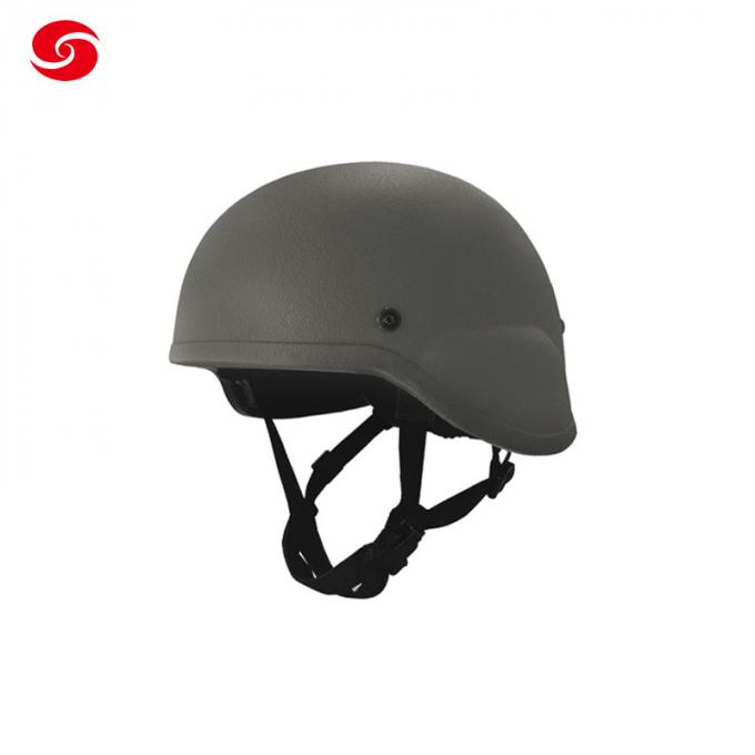 Van het de Helmgevecht van Nijiiia Tactische Militaire Mich Kogelvrije de Helm Ballistische Helm