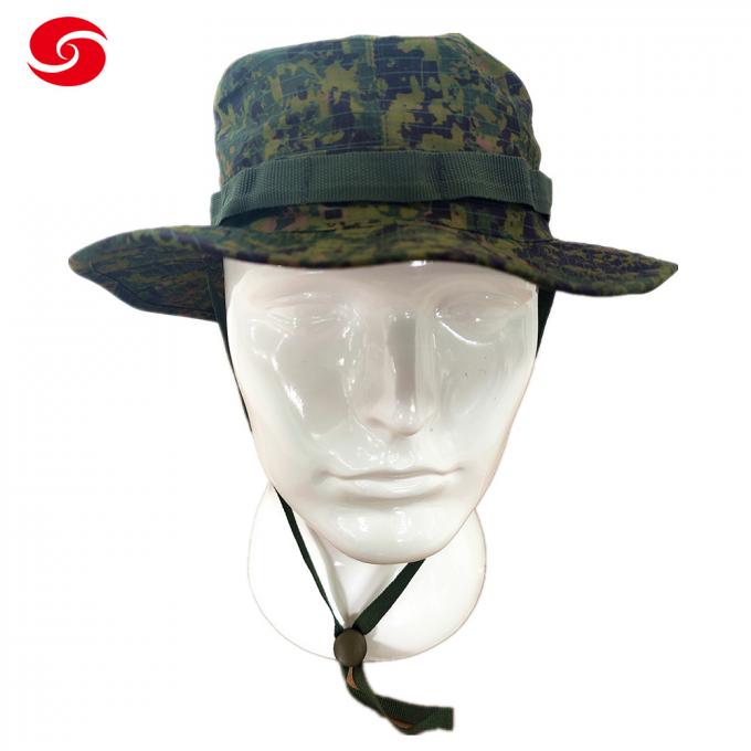 De Camouflage Katoenen van Filippijnen Leger Militaire Bonnie Hat voor de Mens