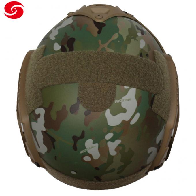 De tactische Helm van de Helmaramid van Helm Ballistische Nij Iiia Snelle voor Militair Leger