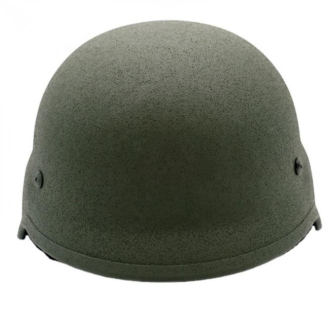 De Helm van het de Kogelbewijs van Nijiiia UHMWPE Aramid Pasgt/M88 voor Militair