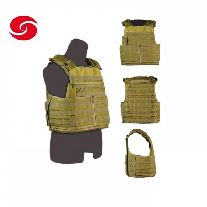 Ons van het de Kogelbewijs van Nij het Iiia Verborgen Lichaam Armor Army Bulletproof Vest
