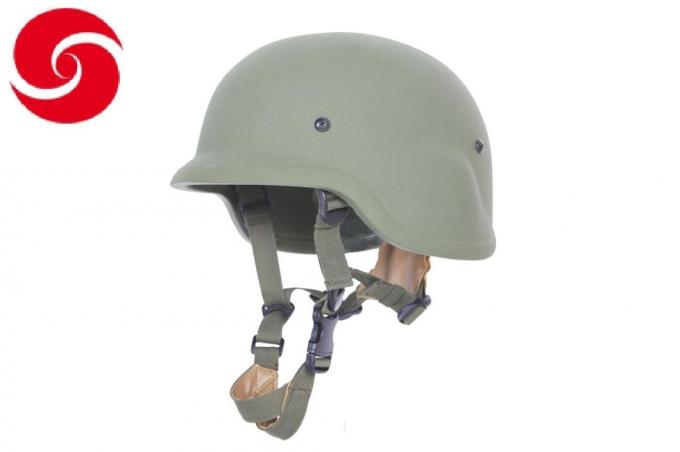Helm van het de Kogelbewijs van China Xinxing Nij 3A UHMWPE Aramid Pasgt de Militaire