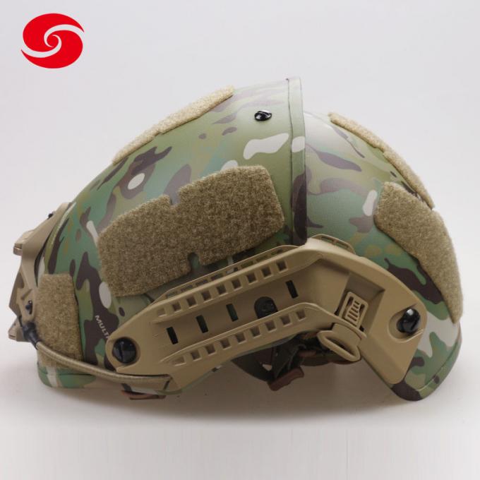 De militaire Cp Helm van Ontwerp Kogelvrije Kevlar voor Militair