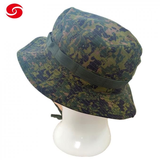 De Camouflage Katoenen van Filippijnen Leger Militaire Bonnie Hat voor de Mens