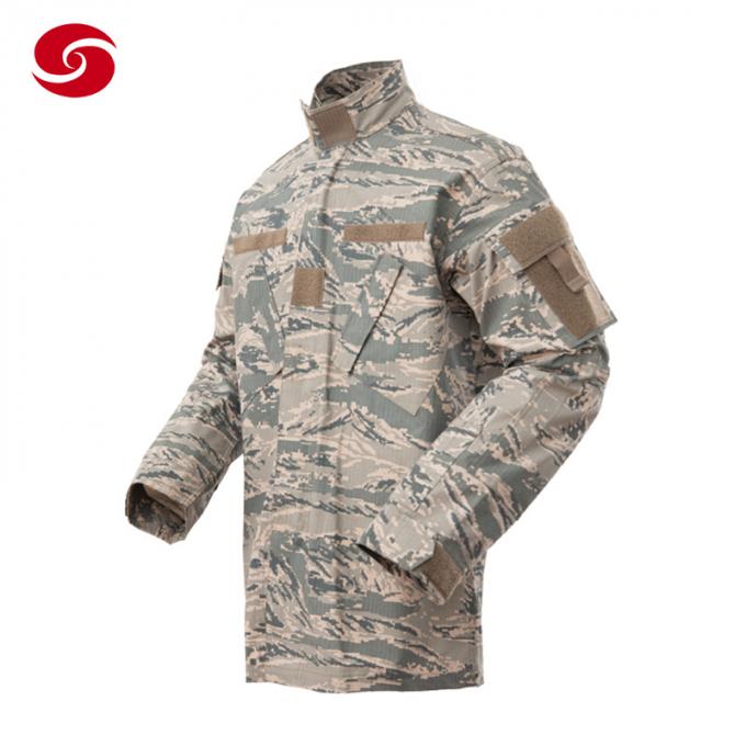Ons Tiger Strip Camouflage Military Clothing-Militair Bdu Uniform