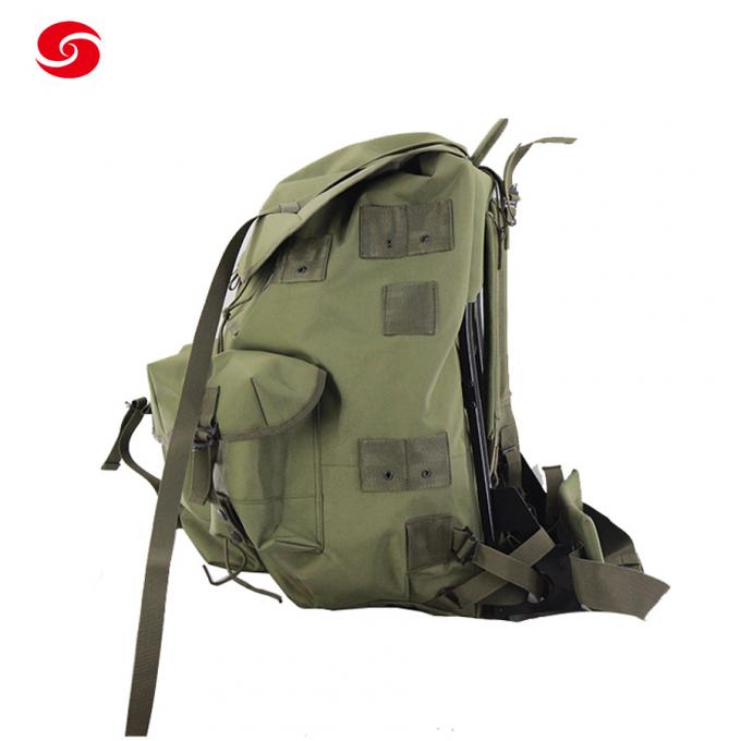 Ons Militaire Leger Nylon Polyester Tactische Alice Backpack Bag met Metaalkader