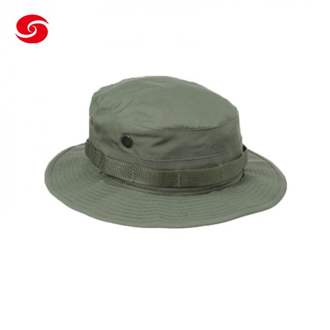 Goedkope Militaire de Hoeden Militaire Tactische Hoed van Emmerolive green hats fishing boonie
