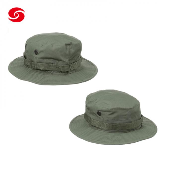 Goedkope Militaire de Hoeden Militaire Tactische Hoed van Emmerolive green hats fishing boonie